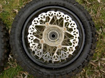 Kola pitbike - 8