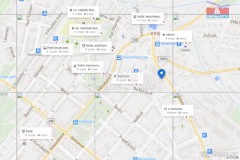 Pronájem garáže, 18 m², Plzeň - 8