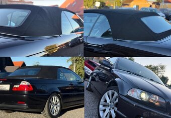 BMW E46 323Ci cabrio (sportsize/xenony/navi/top stav) - 8