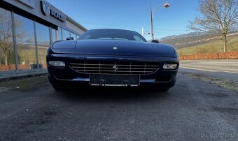 Ferrari 456 GT 5.5 V12 440 2+2 - 8