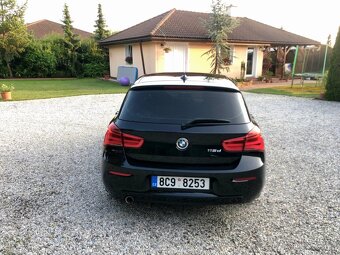 BWM 116d / Navi / KLIMA - 8