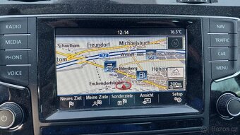 Volkswagen Golf VII 7 1.4 Tsi90KW CUP 5/2014 167tkm TOP STAV - 8