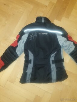 Dámská bunda na motorku ( motobunda) - 8