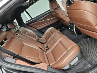 BMW 550i GT – V8, INDIVIDUAL, LASER SVĚTLA, MAX VÝBAVA - 8