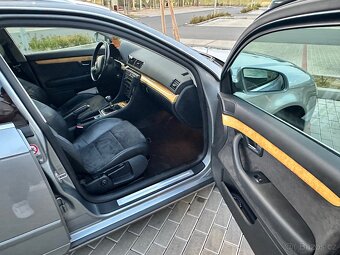 Audi A4 B7 avant 2.0 TDI - 8