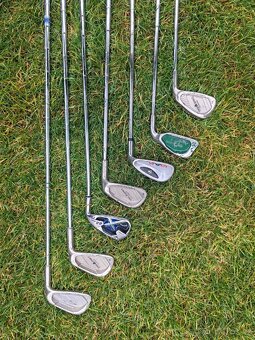 Ben Hogan golfový set (hole + batoh) - 8