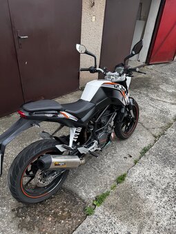 KTM 125 Duke - 8