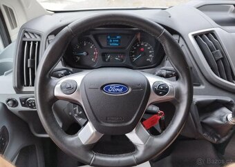 Ford Transit 2,0 TDCI 9MÍST ZACHOVALÝ nafta manuál 96 kw - 8