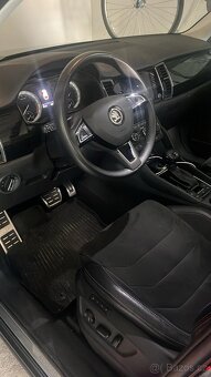 Skoda Kodiaq 2.0 BiTDI 4x4 DSG, 140 kW, 7 mist, Style+/80 00 - 8