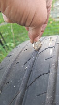 Letní pneu Continental 195/65 R15 91H - 8
