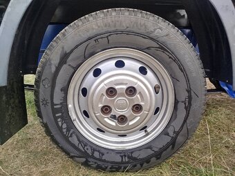Fiat Ducato Double Cab valník 2.3 JTD 88kW - 8