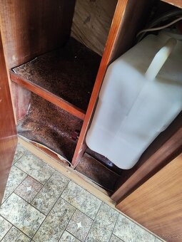 Karavan Eriba Faun r.v 1962  Na renovaci - 8