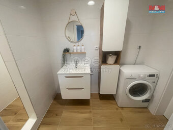 Pronájem bytu 1+kk, 30 m², Ostrava, ul. Na Lánech - 8