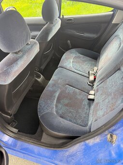 Peugeot 205 – 1.6, 64 kW, - 8