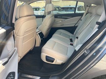 BMW 535XD GT 135000 km ČR - 8