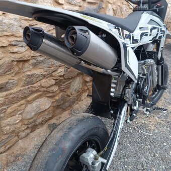 Pitbike motard KF155 - 8