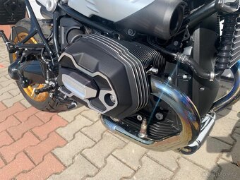 BMW R nineT scrambler - 8