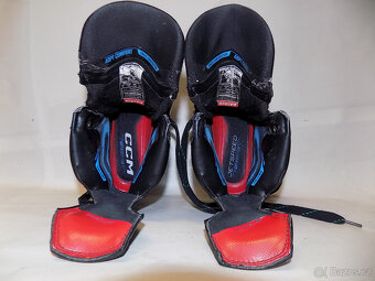 Profi brusle CCM FT6 PRO (velikost 6,5 Regular) - bazarové - 8
