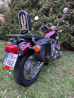 Prodám Yamaha Virago XV535 - 8