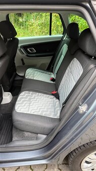 Skoda Fabia 2 combi 1.4TDI 2008 - 8