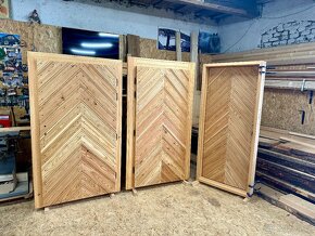 Prodej,výroba špaletová okna,dveře. - 8