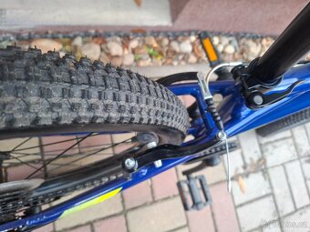 Chlapecké kolo GT STOMPER vel. 24 - 8