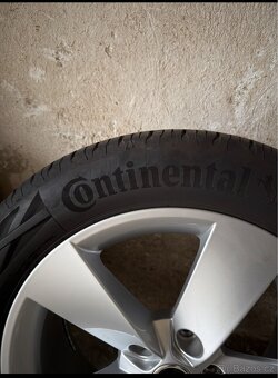 Prodej ALU KOL letní škoda kamiq - 8