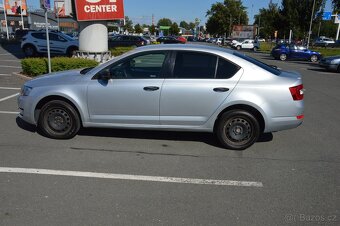 Škoda Octavia III krátká 1.8TSI 132kW 11/15 klima - 8