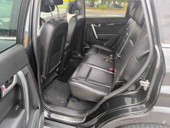 Captiva 2.2VCDi - 135KW, Automat, 4x4, r.v- 2013, 200 xxx Km - 8