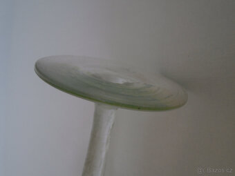 Historická sklenička, ručně malovaná, 19. - poč. 20. století - 8