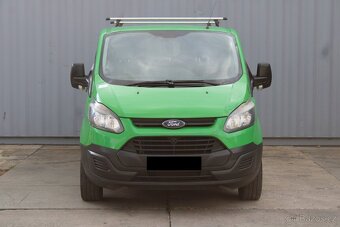 Ford Transit Custom 2.2TDCI,6MÍST,N.ROZVODY,TAŽNÉ - 8
