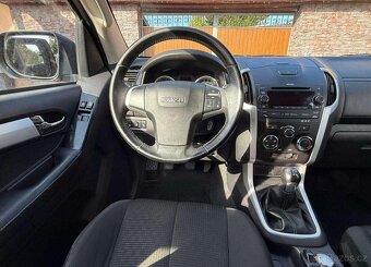 Isuzu D-Max 1.9d Space Cab 4x4 LS 120kw - 8