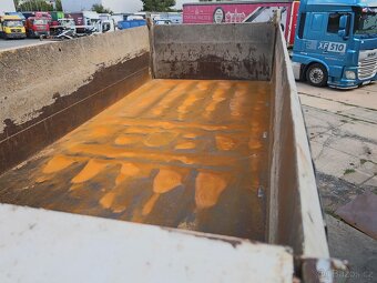 MAN TGS 35.480, 8x4, EURO 6, 32 TUN, RETARDÉR, BORDMATIC, 13 - 8