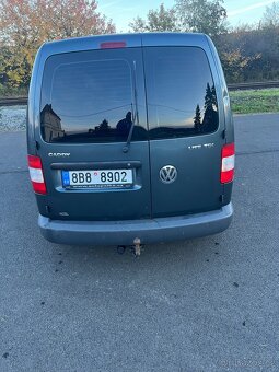 VW Caddy Life 1.9 tdi - 8