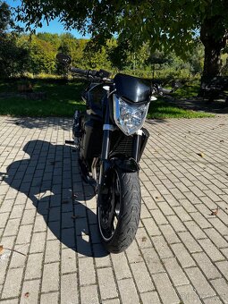 Yamaha FZ1N - 8