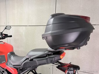 Yamaha Tracer 9 / 900 ABS - ČR / 1. MAJ / QUICKSHIFTER / KUF - 8
