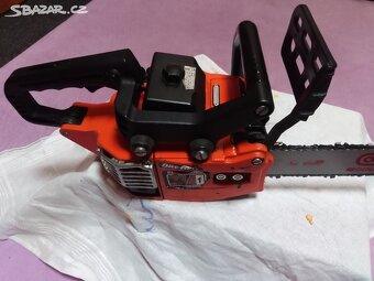 motorové pily - retro TUZEX - 8