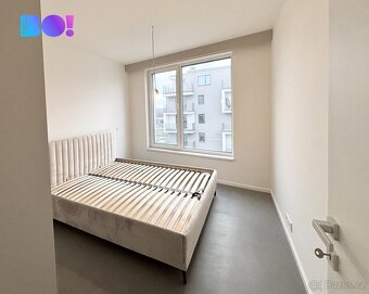 Pronájem bytu 3+kk, 106 m² s parkovacím místem a lodžií 10 m - 8