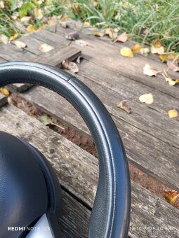 Origo tříramenný volant Mini Cooper S R53 R50 R52 cabrio - 8