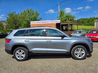 Škoda Kodiaq 2.0 TDi 110KW DSG,7.místné,DPH - 8