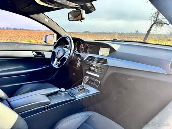 Mercedes-Benz C 220 CDI Coupé (C204) z roku 2012 - 8