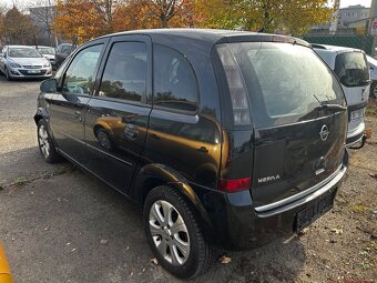 Opel Meriva A - náhradní díly - 8