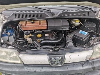 Prodám Fiat Ducato - 8