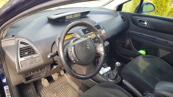 Citroen C4 2005 2.0HDI RHR Exclusive - 8