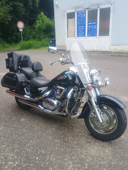 Suzuki Intruder 1500 vl - 8