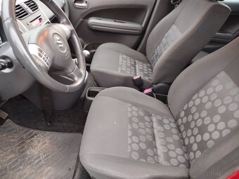 Suzuki Splash 1.2 komfort LPG brc - 8