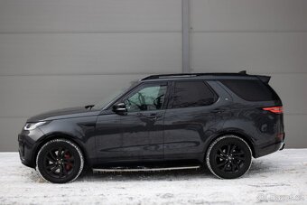 Land Rover Discovery XLIFTER - 8