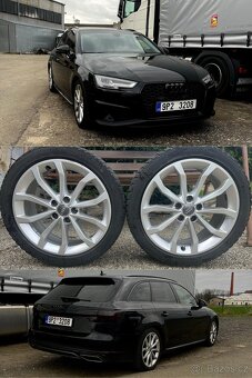 AUDI A4 B9 2.0TDI/140kW/S-Line/LED - 8