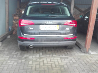 prodám Audi Q 5 - 8