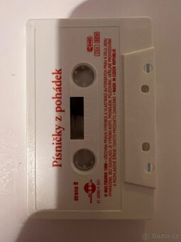 Písničky z pohádek - 1996 - 8